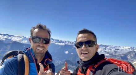 христо янев приключението монблан върхът преобърна мирогледа живота