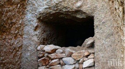 находка археолози откриха царски печати отпреди 2700 години