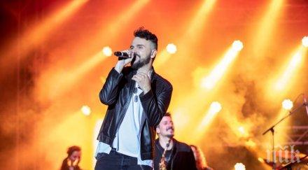 графа жив подарък рождения ден