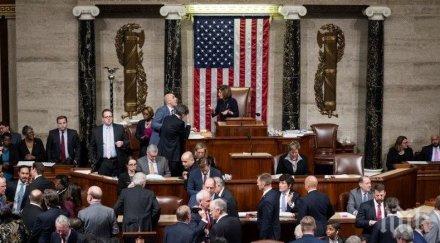 камарата представителите сащ подкрепи демонтажа статуи герои конфедерацията сградата капитолия