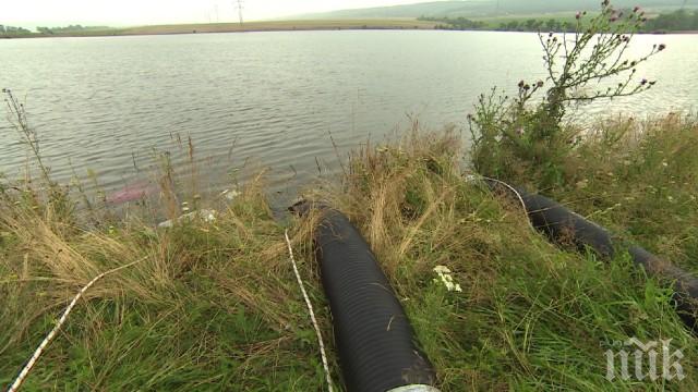 Турция източва язовир заради изчезнала през януари студентка
