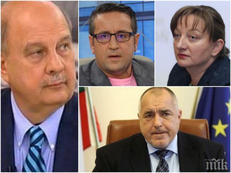 ПЪРВО В ПИК: Георги Марков избухна: С Харизанов и Сачева партия ГЕРБ е обречена! Направих, каквото можах