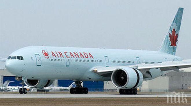 ИЗВЪНРЕДНО: Обявиха тревога в близост до летището в Торонто