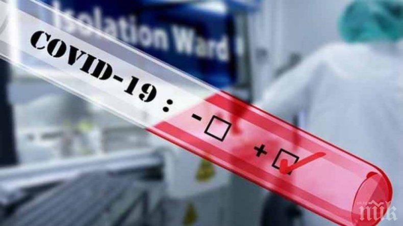 ШОК: Двама медици са сред новозаразените с COVID-19 в Добричко