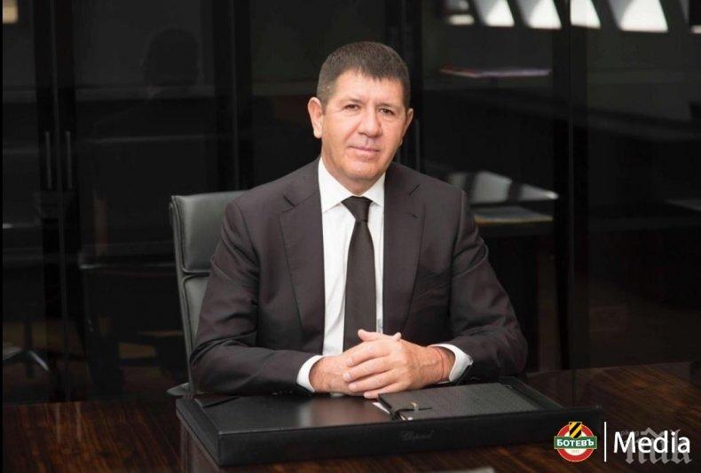 ИЗВЪНРЕДНО: Георги Самуилов обяви какво ще е бъдещето му в Ботев (Пд)  и отсече: Напускам достойно