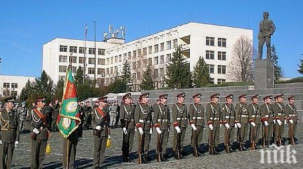 Военният университет във Велико Търново иска допълнително 45 млн. лева