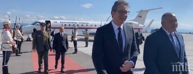 Мерки: Президентът на Сърбия обеща да продължи освобождаването на бизнеса от данъци още с месец