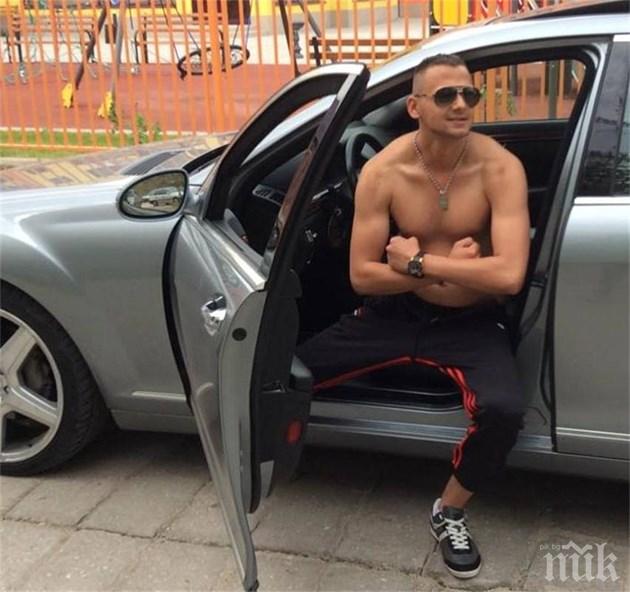 ИЗНЕНАДА: Внукът на Цар Киро остава за постоянно зад решетките