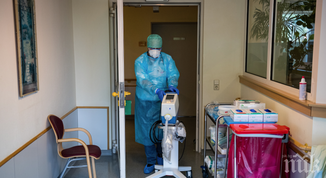 Тийнейджър на 15 години пипна коронавирус в Ямбол