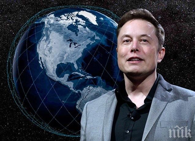 Илон Мъск няма търпение синът му да започна да се храни сам