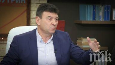 Спецсъдът постанови 2 години условно за Живко Суджука