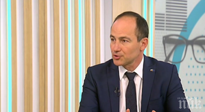 Андрей Ковачев с остри думи за фалшификатите за евробюджета