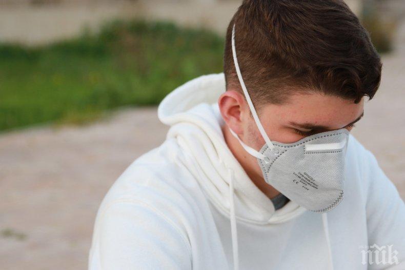 ДОКАТО У НАС ИЗМИРАТ ВСЕ ПОВЕЧЕ: В Белгия въвеждат задължително носене на маски и на открити обществени места