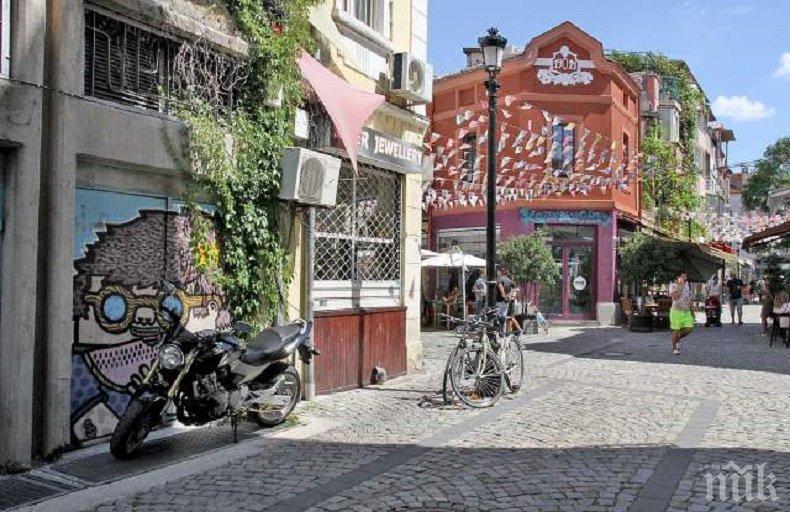 Погнаха за шум заведенията в Капана