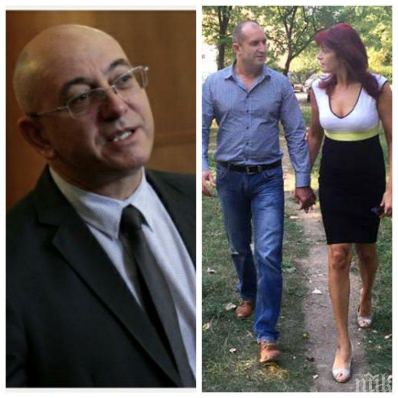 Ревизоро коментира оставките и стреля по Дондуков 2: Съпругът на първата дама да продължава в същия дух!