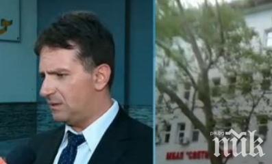 СТАЧКАТА СЕ РАЗМИНА: Изплатиха заплатите в пловдивска болница, осигурен е и допълнителен персонал