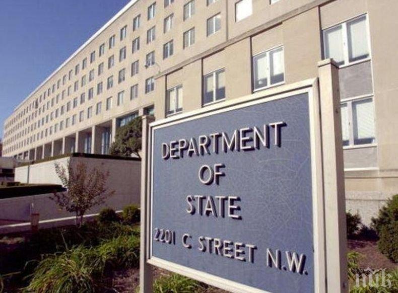 Висш американски дипломат: Прогрес в отношенията между Русия и САЩ в момента на практика е невъзможен