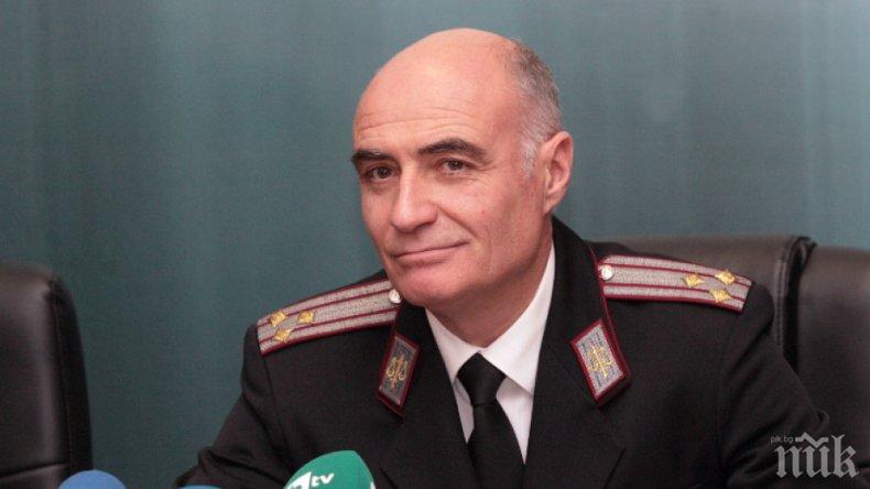 Военно-апелативна прокуратура с нов шеф