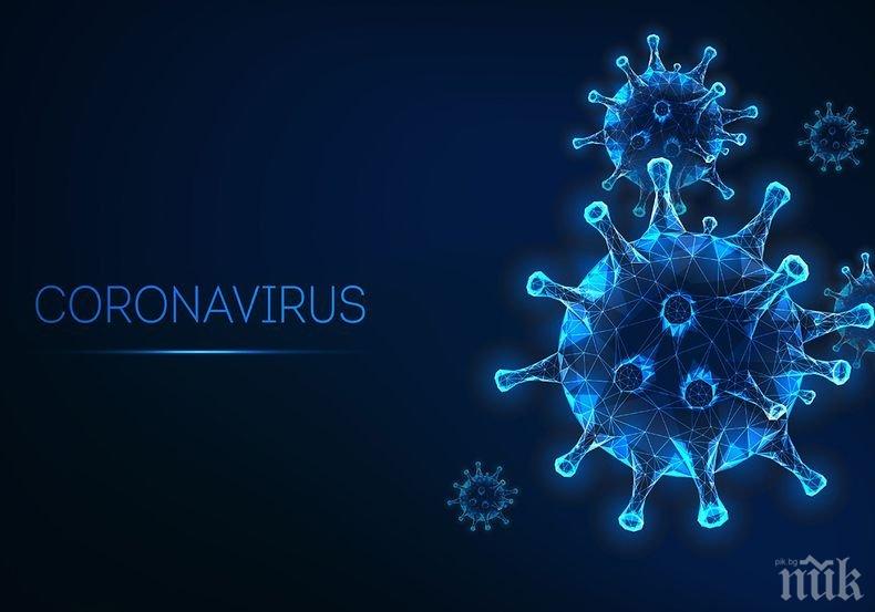 ПРОУЧВАНЕ: Ето къде е най-голяма вероятността да се заразим с  COVID-19