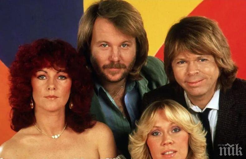 ВСИЧКО СИ ИМА КРАЙ: ABBA обмислят окончателно пенсиониране
