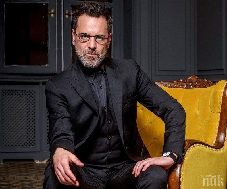 Турска банка свали всичките си билборди с обвинения в домашно насилие Джан Манай от Божествено