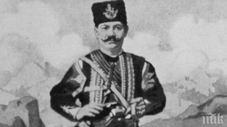 Предложиха Капитан Петко войвода за почетен гражданин на Хасково