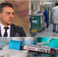 Проф. Иво Петров: Смъртността от коронавирус е най-висока при хора със сърдечно-съдови проблеми! Има фатални последици, които се появяват по-късно