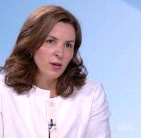 Илияна Цанова проговори за грантовете и заемите от Брюксел: Трябва да инвестираме умно 29-те милиарда евро