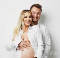 БЕЙБИ БУМ: Проплака още едно звездно бебе 