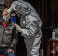 108 новозаразени с коронавируса в Китай за денонощие