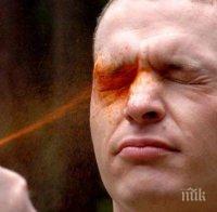 Жана нападна семейна двойка с лютив спрей, били без маски