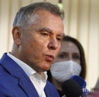 Съдът решава остава ли в ареста бизнесменът Атанас Бобоков