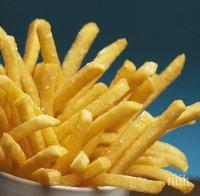 ЗА ХИПЕРТОНИЦИ: Тези 5 прости храни нормализират кръвното