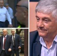 Бивш конституционен съдия скочи срещу Румен Радев: Той наруши Конституцията, а шефът на ВКС се държи като политик и мълчи! Президентът няма право да иска оставката на правителството. Водач ли е на протестите Божков?