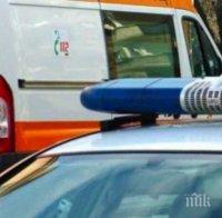 34-годишна жена загина при тежък пътен инцидент в района на Приморско