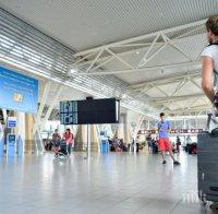 НСИ отчете рязък спад на пътуващите в чужбина българи