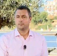 Кметът на Царево се похвали: Имаме достатъчно гости