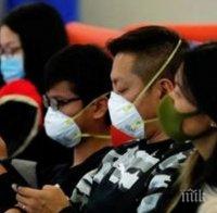 Месечен рекорд:  46 нови случая на зараза с коронавируса в Китай