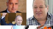 Георги Мамалев в ПИК и "Ретро": Протестиращите да кажат какво ще стане след това, а не просто да сваляме някого. Издигането на бесилки е зловещо! Първите ни мъже да седнат и да се разберат в името на България