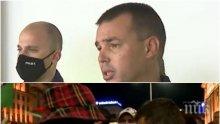 ПЪРВО В ПИК TV! СДВР за вандализма на уличните метежници в София - полицията пази агресорите от блокирани шофьори: Само нашата намеса предотвратява саморазправи по кръстовищата (ВИДЕО/ОБНОВЕНА)