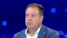 Шефът на БЛС д-р Иван Маджаров: Такова чувствително увеличение на възнагражденията на медиците не е имало отдавна