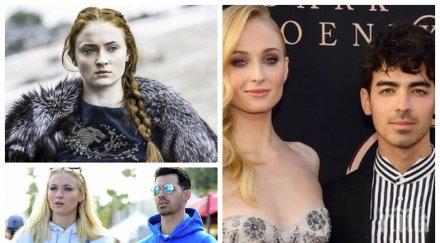 рожба звезда игра тронове стана майка първи път