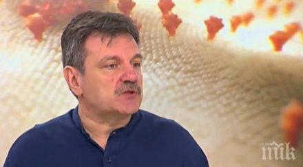 симидчиев нова версия коронавирусът бушува толкова силно българия