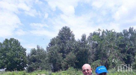 гореща тема първа версия аварията газопровода българия гърция