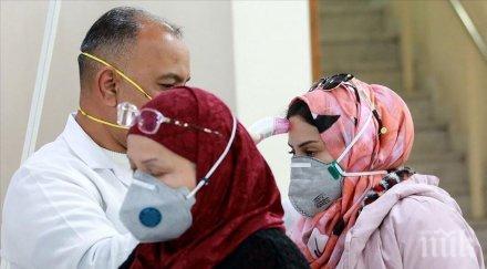 иран денонощие починали 216 души коронавирус