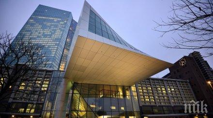 ецб поиска банките изплащат дивиденти края годината