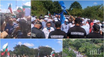 последните минути бургас връща пътя плажа росенец доган запазва дка