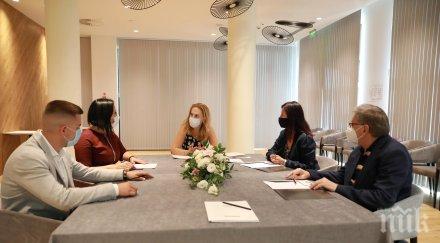 вицепремиерът марияна николова призова българите изберат родното черноморие