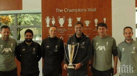 очаквано юрген клоп мениджър годината англия марсело биелса чемпиъншип