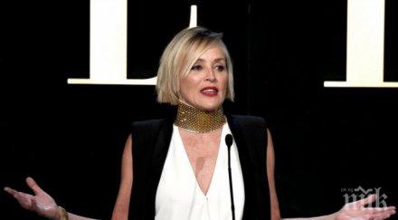 шарън стоун инсулта станах друг човек